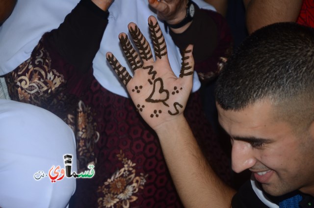  فيديو: افراح ال بدير وسهرة حناء الشاب محمد نعمان بدير بمشاركة رئيس البلدية المحامي عادل بدير والمطرب عماد وسوف وعلي التركي
